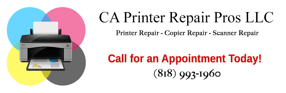 Ink Jet Printer Repair Chatsworth CA